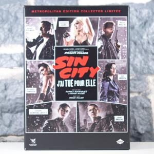 Sin City - J'ai tué pour elle (Edition Limitée) (01)